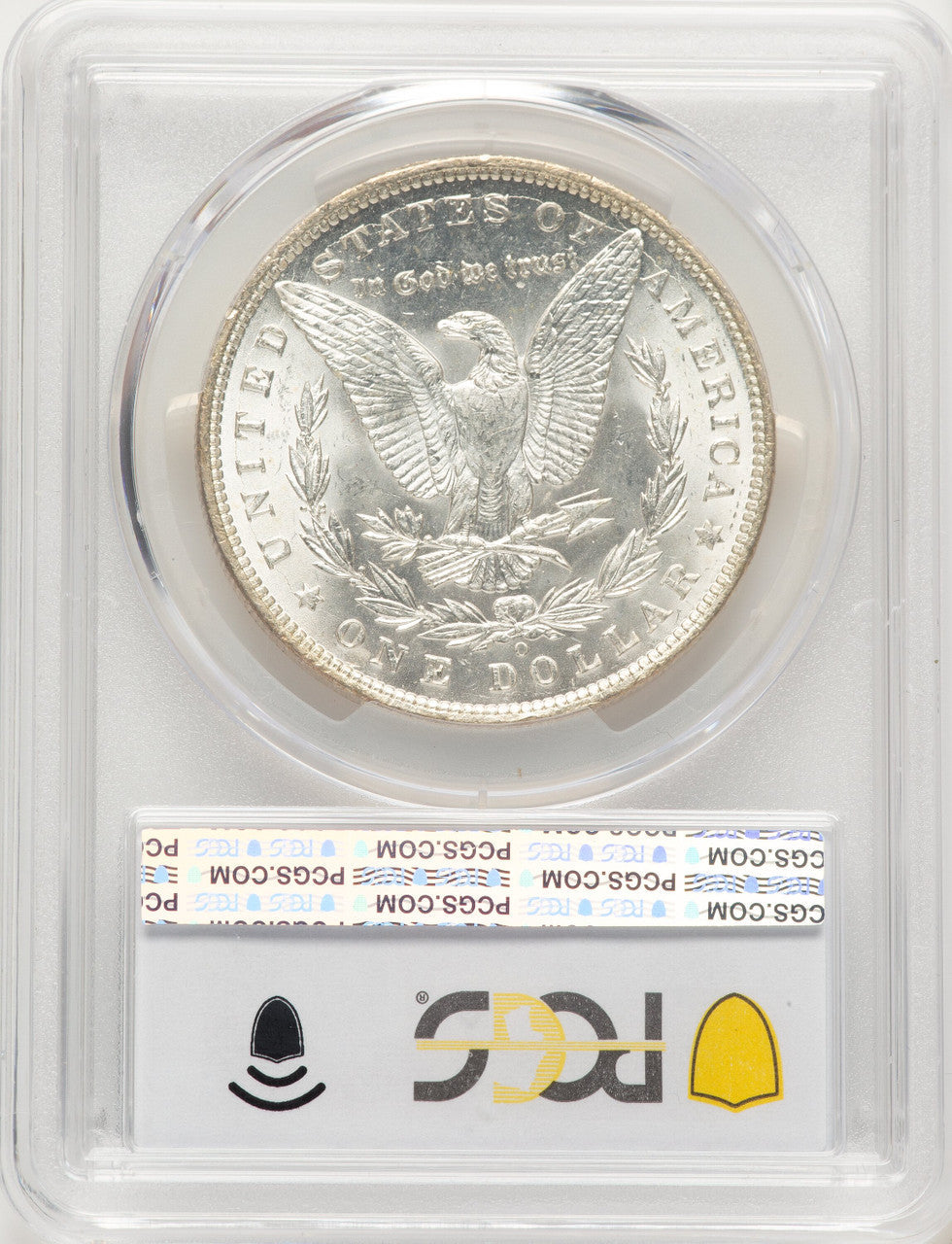 1897-O Morgan Dollar PCGS MS64