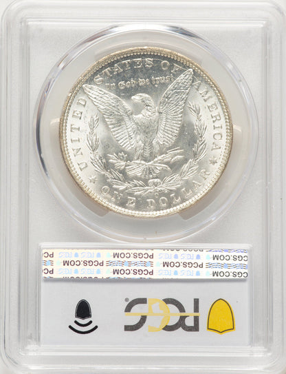1897-O Morgan Dollar PCGS MS64