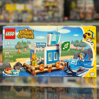 Fly with Dodo Airlines, 77051 - Animal Crossing Set