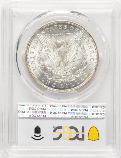 1892-O Morgan Dollar PCGS MS64 (782868021)