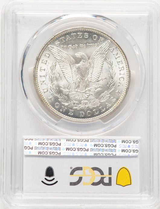 1892-O Morgan Dollar PCGS MS64 (782868021)