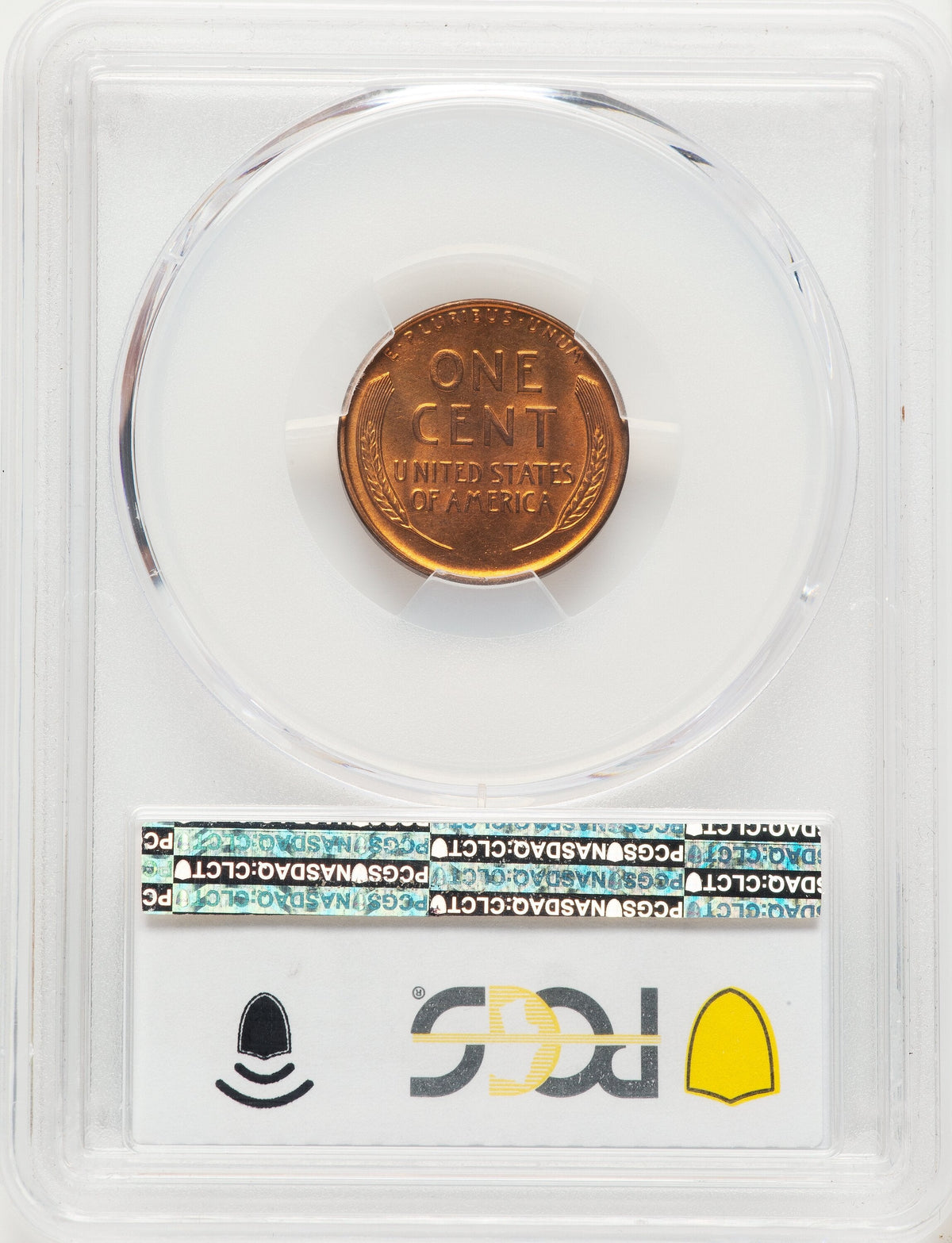 1931-S 1C Lincoln Cent PCGS MS66