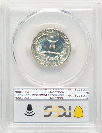 1940 25C CAC Proof Washington Quarter PCGS PR67+
