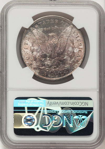 1891-S Morgan Dollar NGC MS65 (783003011)