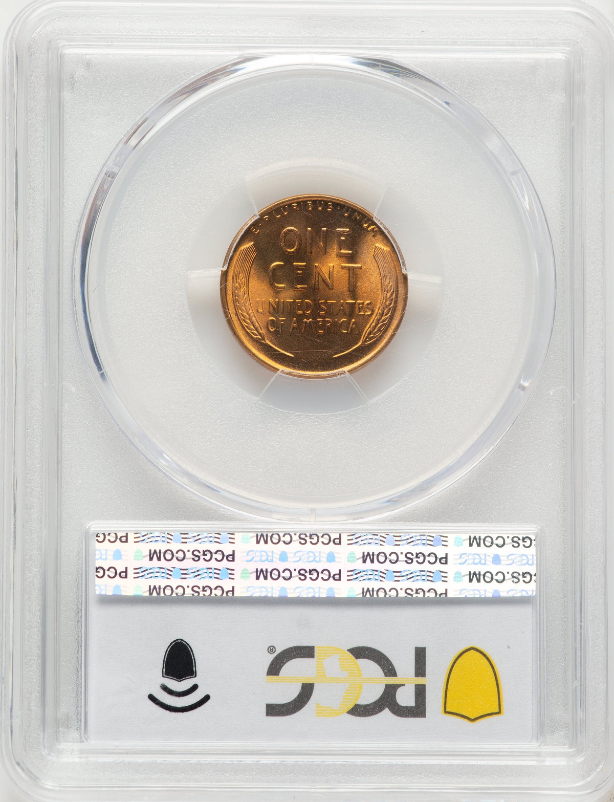 1930 1C RD Lincoln Cent PCGS MS67+