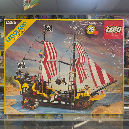 Black Seas Barracuda, 6285 - Pirates Set