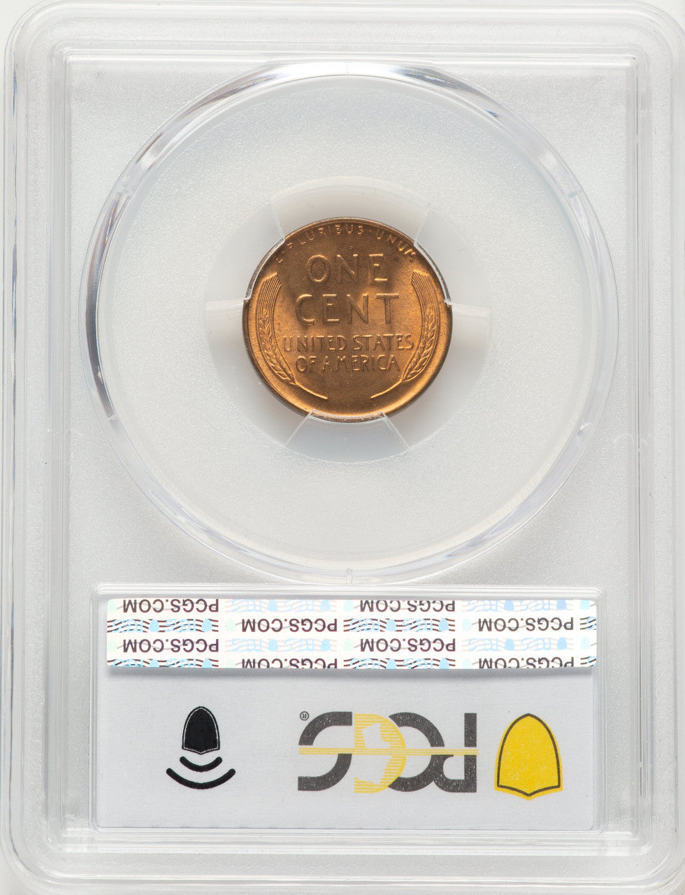 1931 1C RD Lincoln Cent PCGS MS67