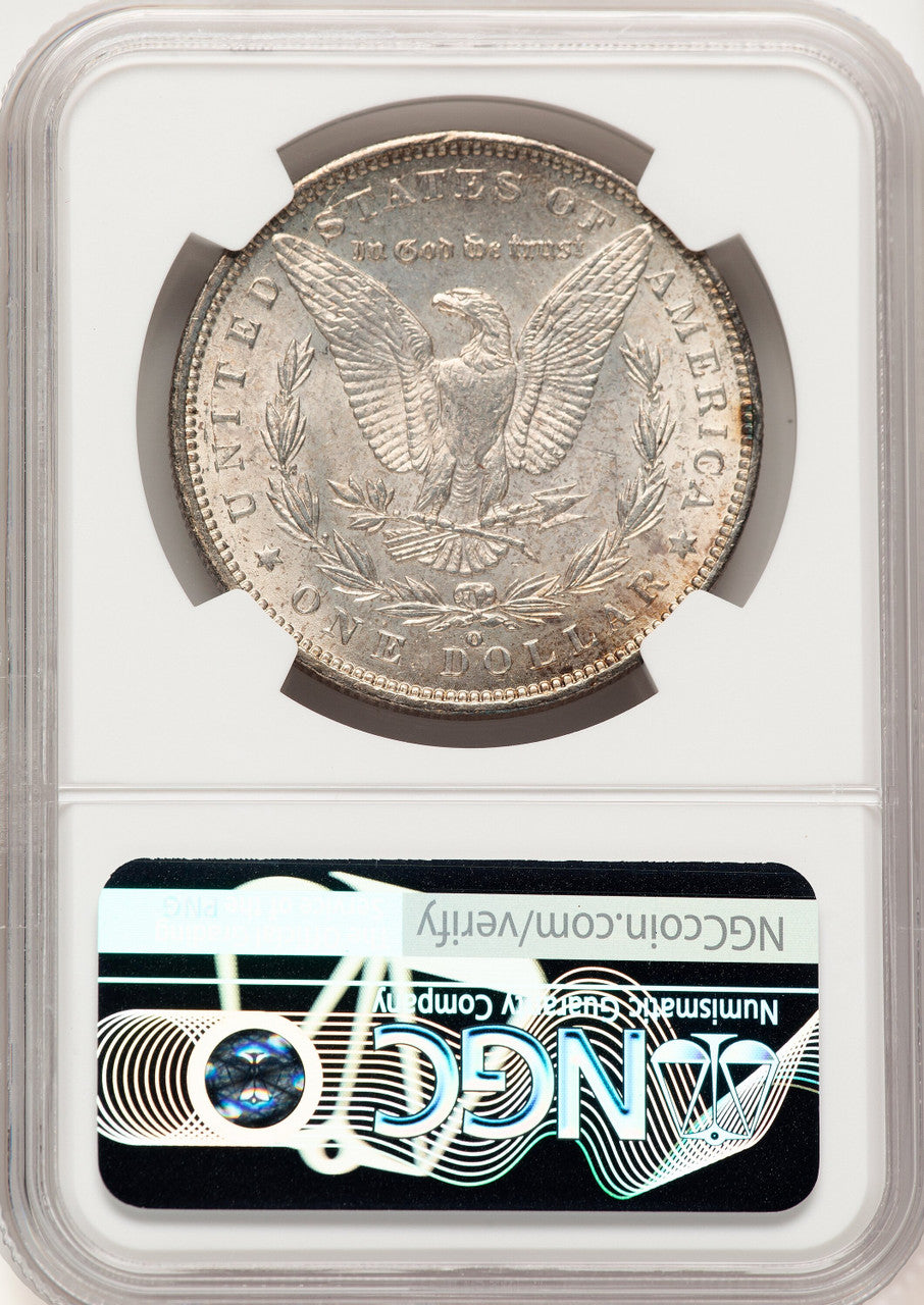 1900-O/CC Morgan Dollar NGC MS64