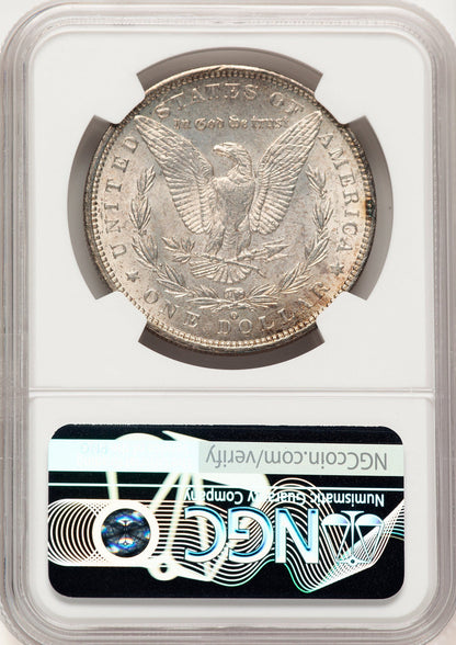 1900-O/CC Morgan Dollar NGC MS64
