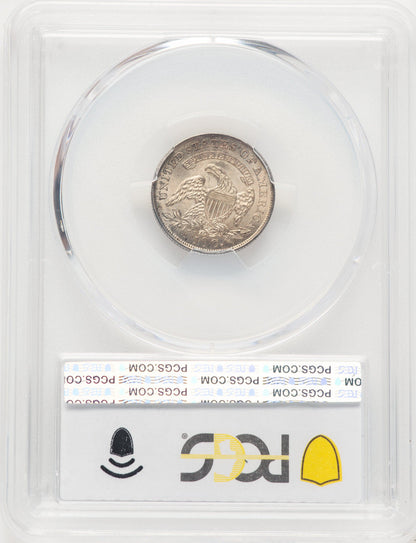 1835 10C Bust Dime PCGS MS66