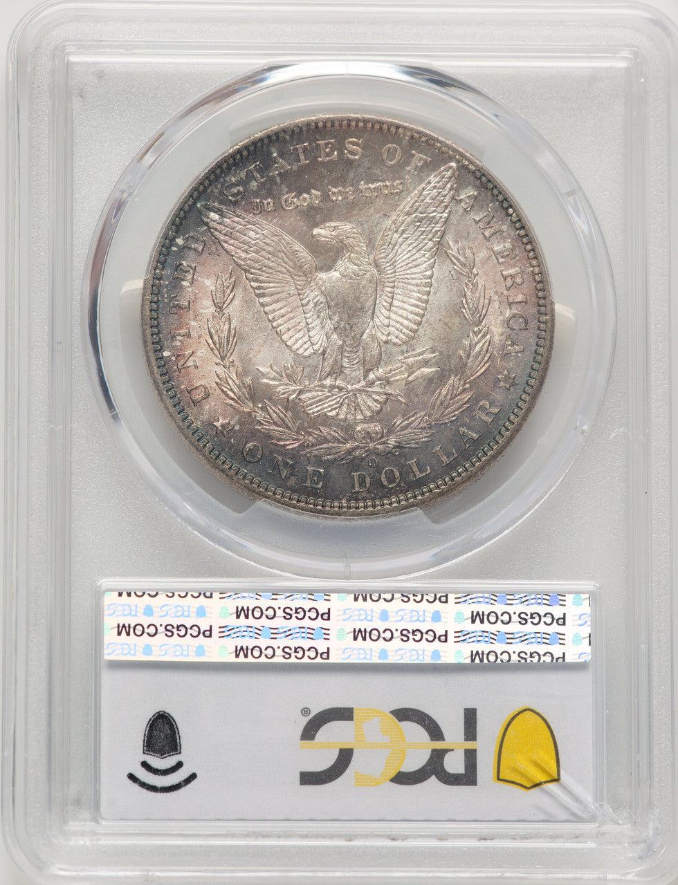 1894-O Morgan Dollar PCGS MS64+
