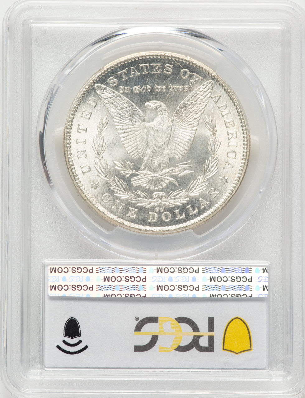 1878-CC Morgan Dollar PCGS MS65