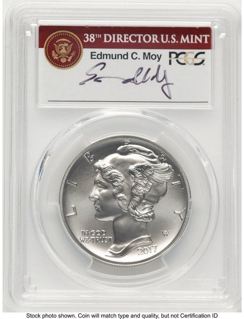 2017 Palladium Eagle 1 oz FS PCGS MS70 Ed Moy (783809013)