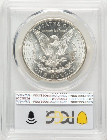 1889-S Morgan Dollar PCGS MS64