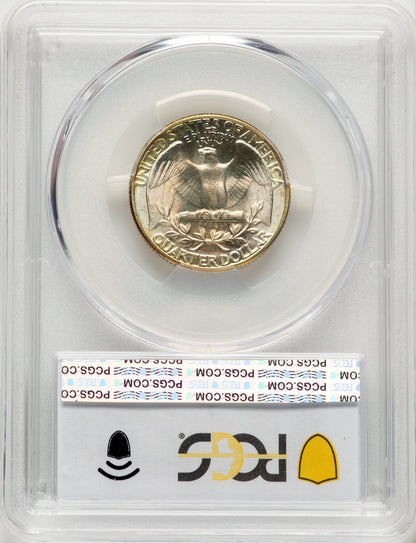 1939 25C Washington Quarter PCGS MS68