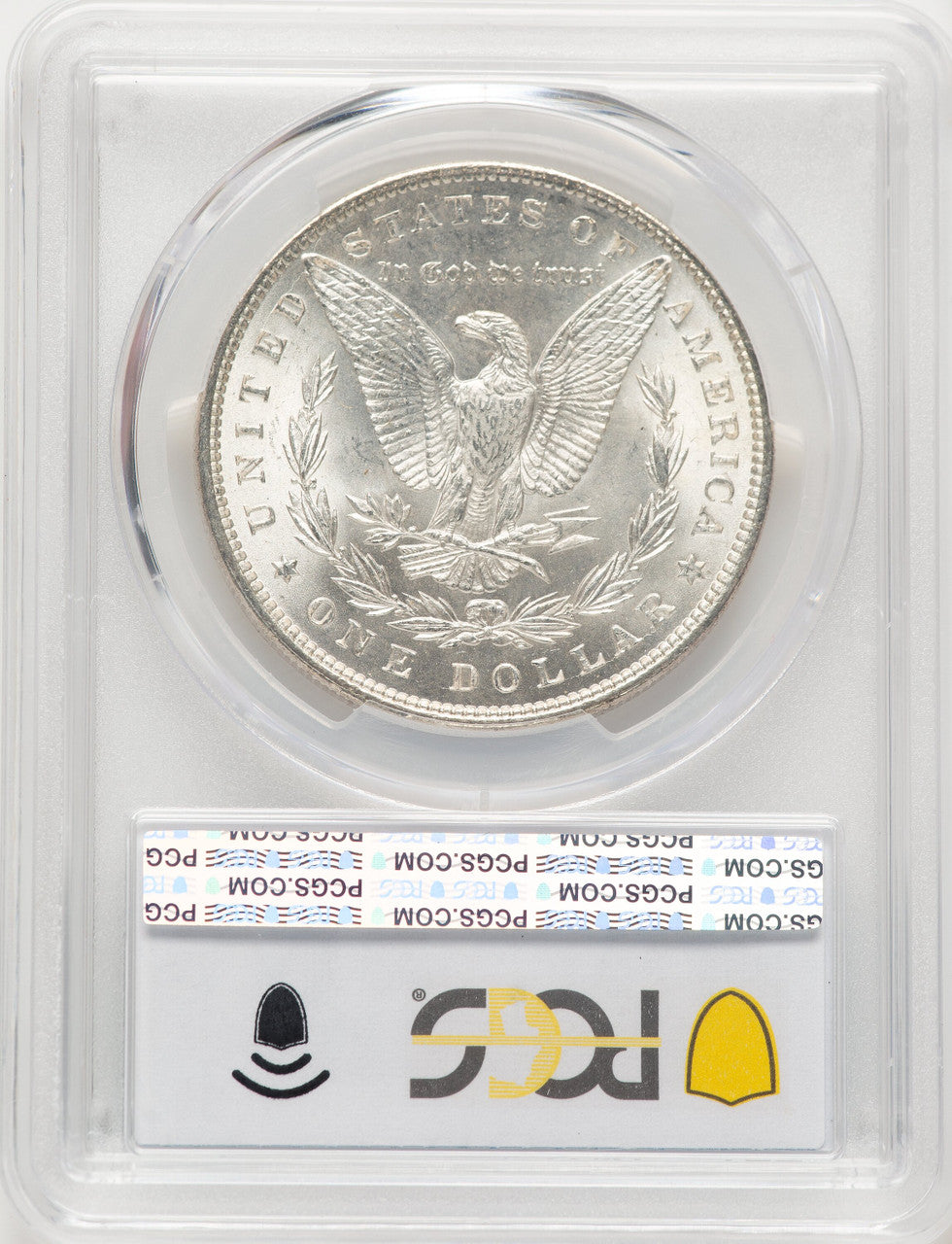 1897 Morgan Dollar PCGS MS67