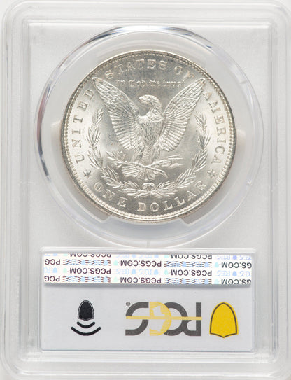 1897 Morgan Dollar PCGS MS67