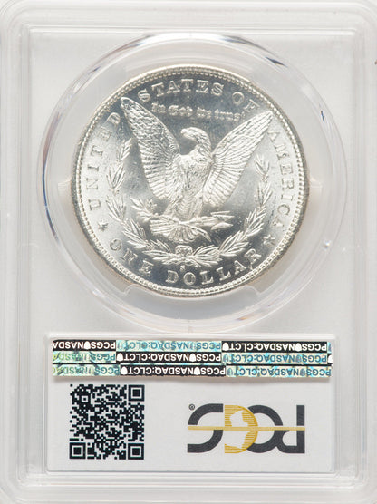 1887-S Morgan Dollar PCGS MS64 (784416003)