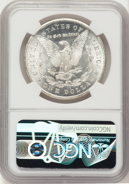 1878-CC Morgan Dollar NGC MS66