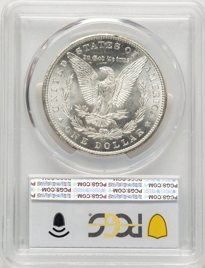 1892-CC Morgan Dollar PCGS MS64
