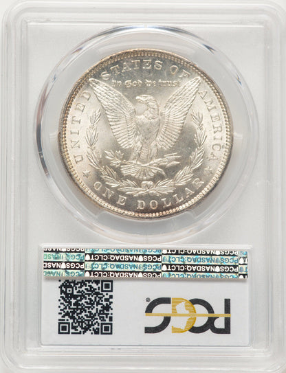 1890 Morgan Dollar PCGS MS65 (784478035)