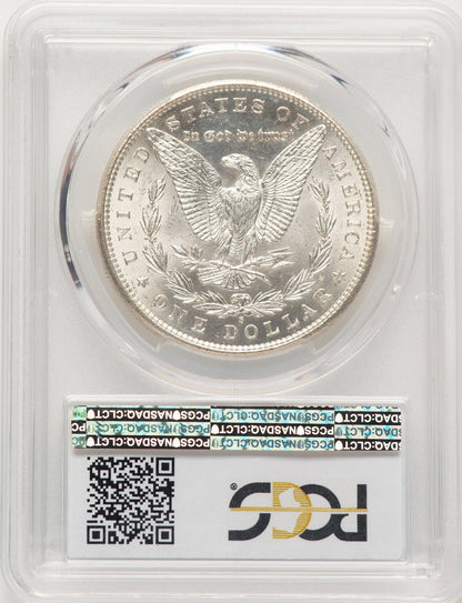 1897-S Morgan Dollar PCGS MS65