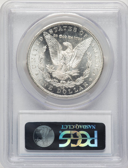 1884-CC Morgan Dollar PCGS MS65