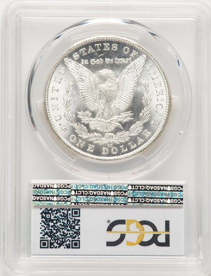 1883-CC Morgan Dollar PCGS MS65