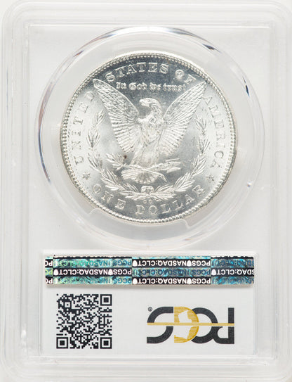 1878-CC Morgan Dollar PCGS MS65