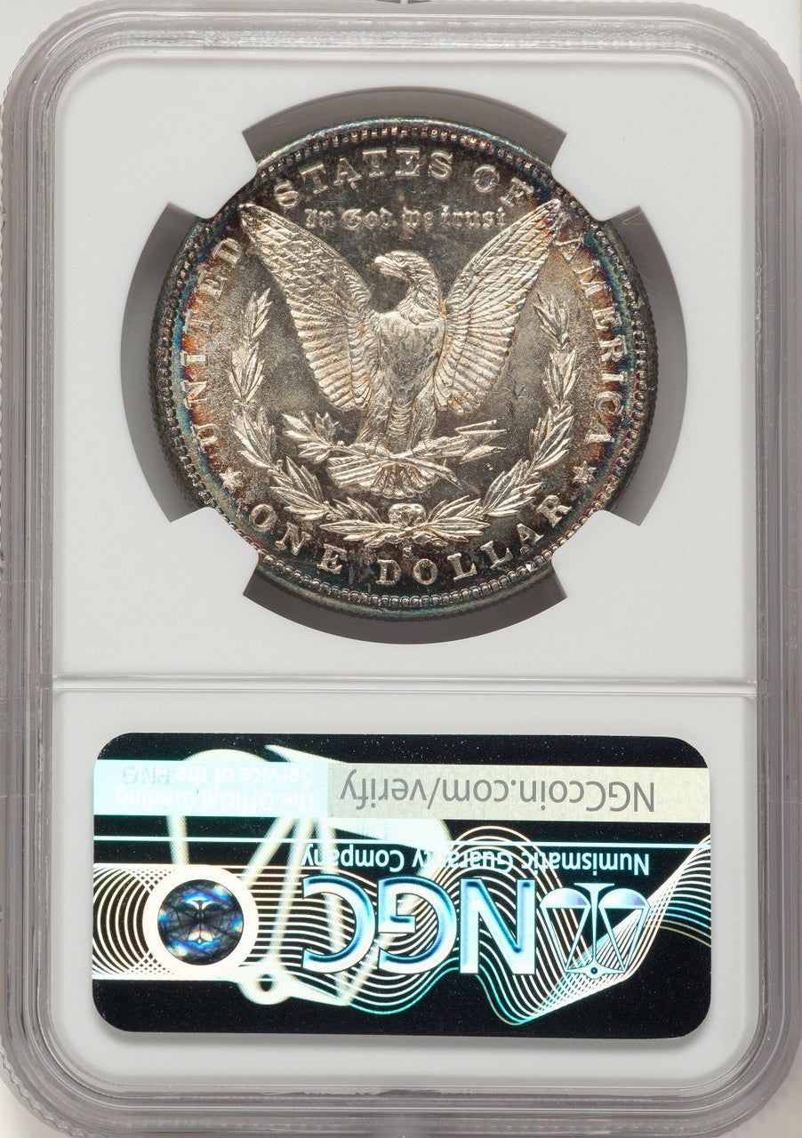 1883-S Morgan Dollar NGC MS64
