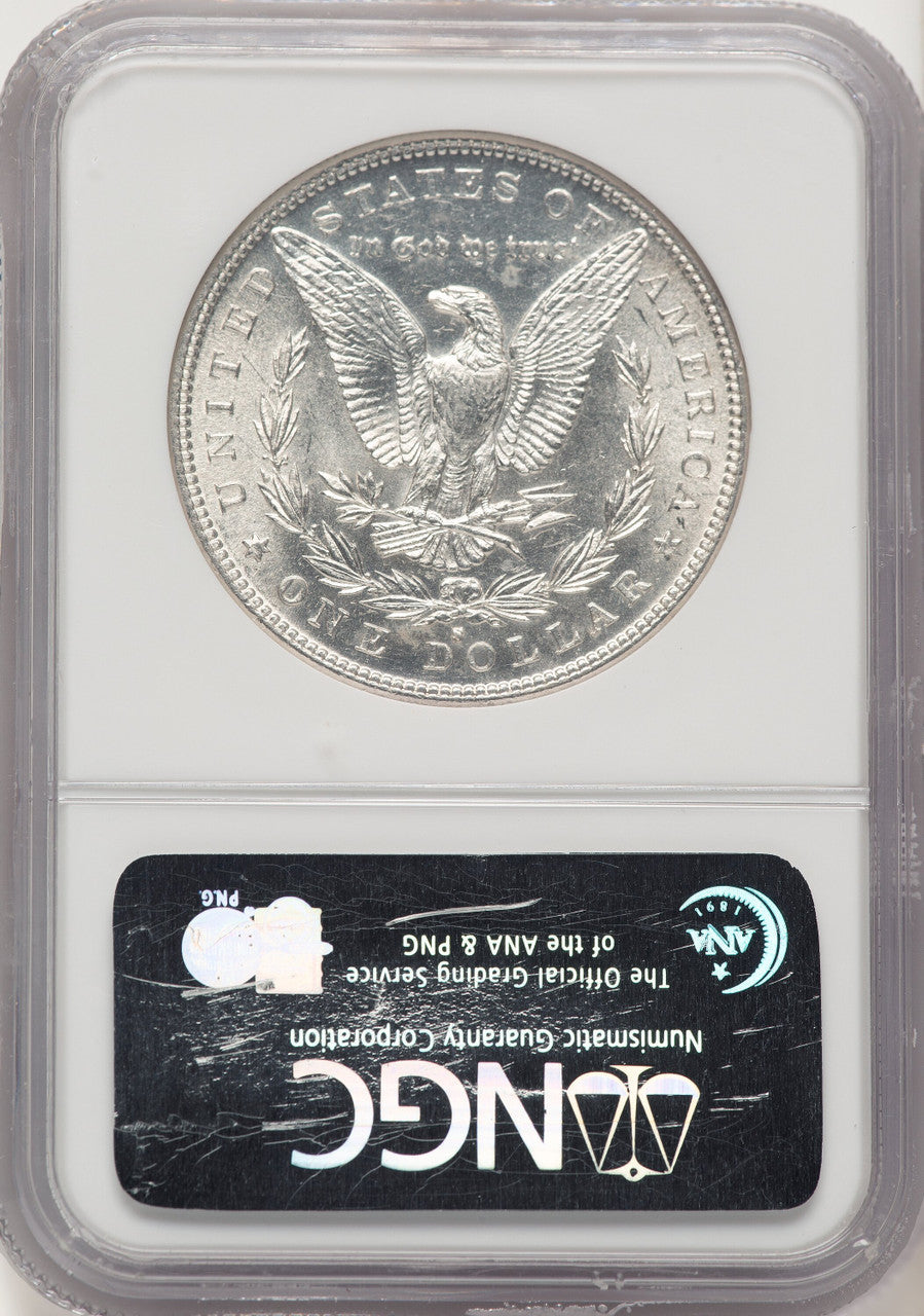 1888-S Morgan Dollar NGC MS64