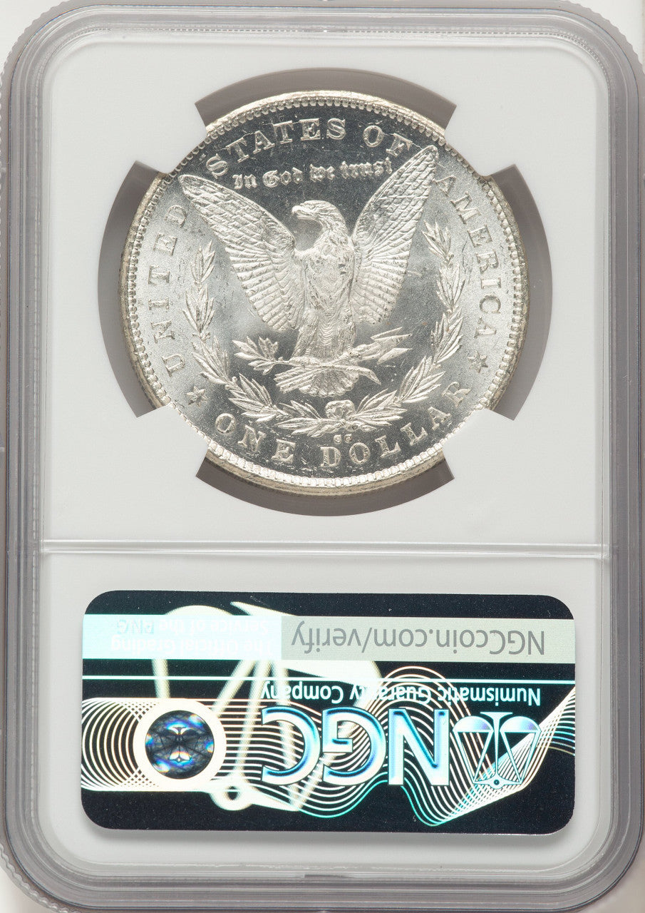 1878-CC Morgan Dollar NGC MS64