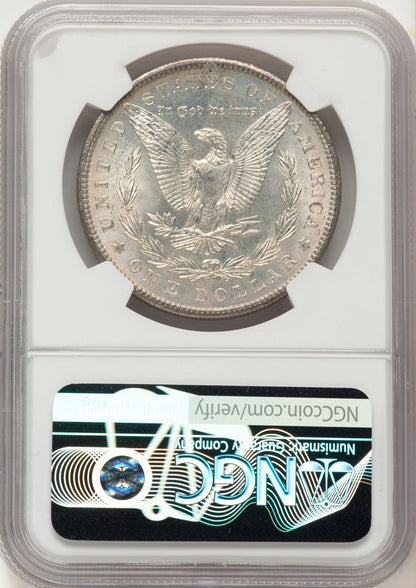 1904 Morgan Dollar NGC MS65