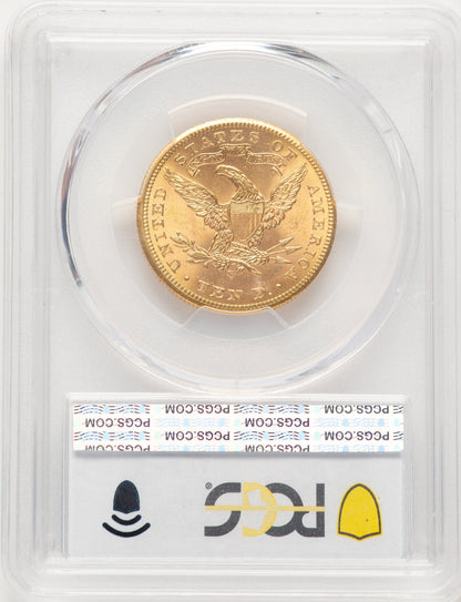 1901-S $10 Liberty Eagle PCGS MS65