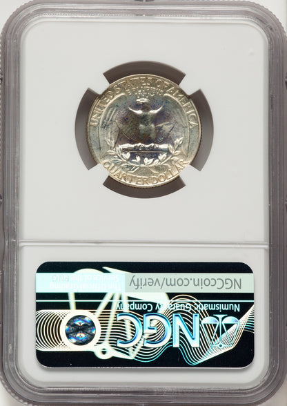 1941 25C Proof Washington Quarter NGC PR68