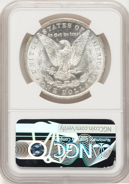1884-O Morgan Dollar NGC MS67
