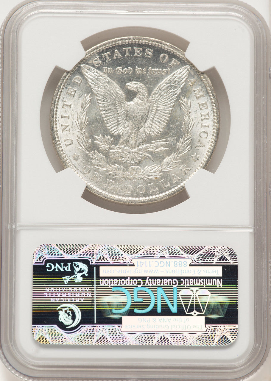 1894-O Morgan Dollar NGC MS61