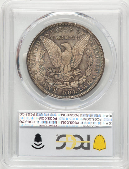 1891 Morgan Dollar PCGS MS64