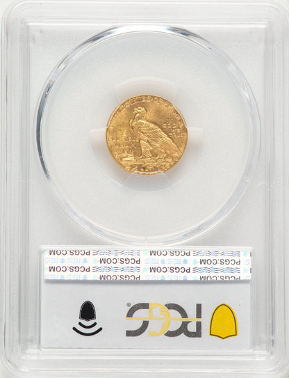 1929 $2.50 Indian Quarter Eagle PCGS MS65