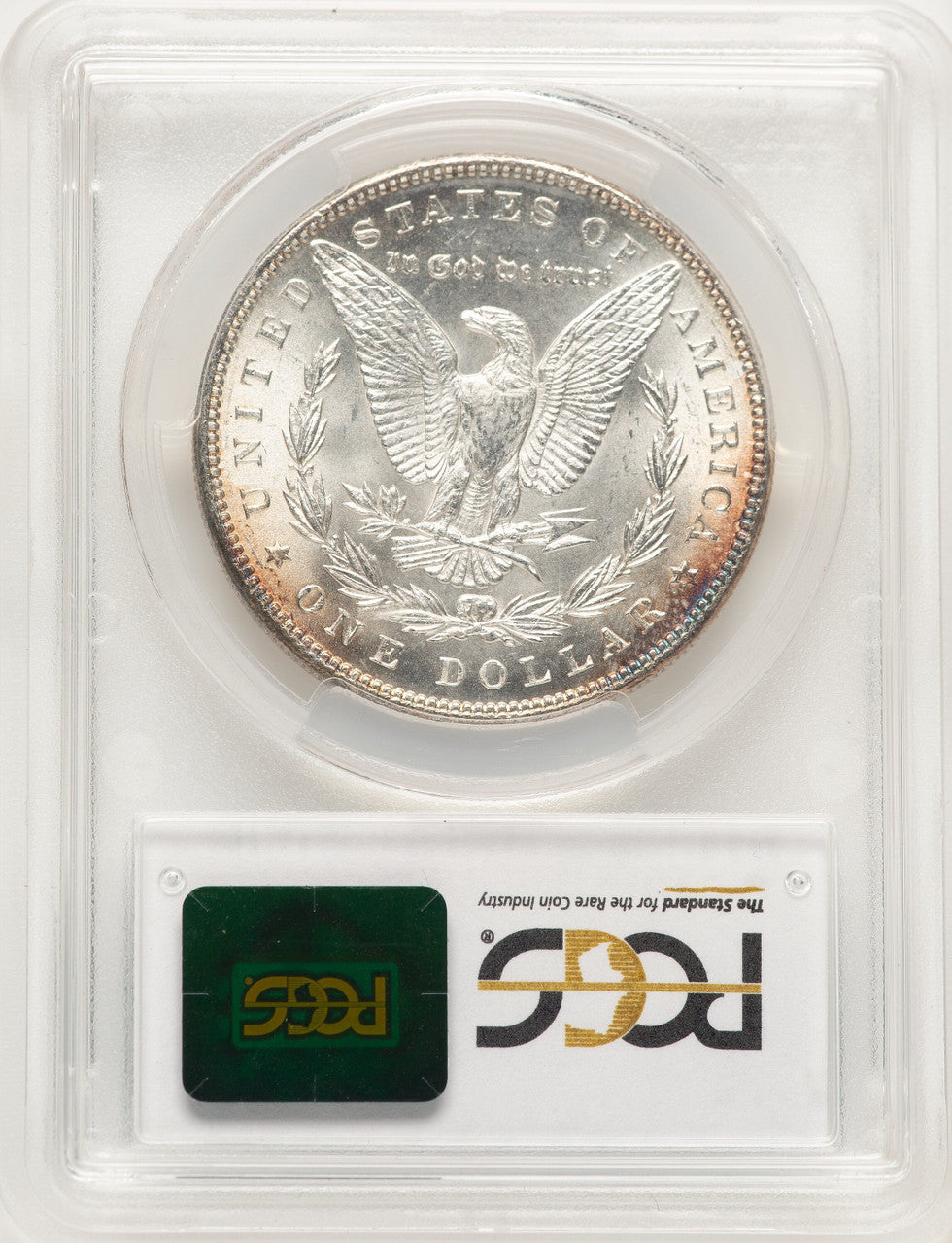 1899 Morgan Dollar PCGS MS64