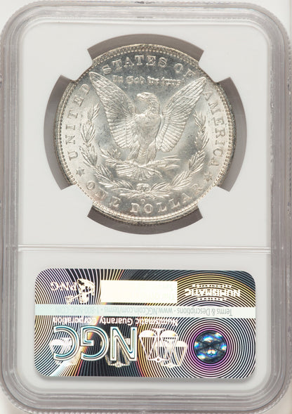 1903-O Morgan Dollar NGC MS65