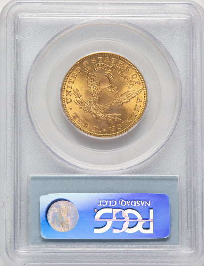 1901 $10 Liberty Eagle PCGS MS65