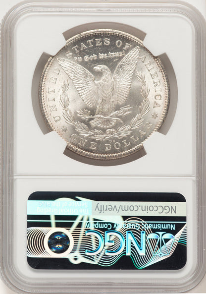 1878-CC Morgan Dollar NGC MS65