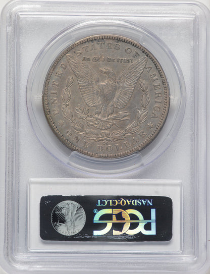 1889-CC Morgan Dollar PCGS XF40