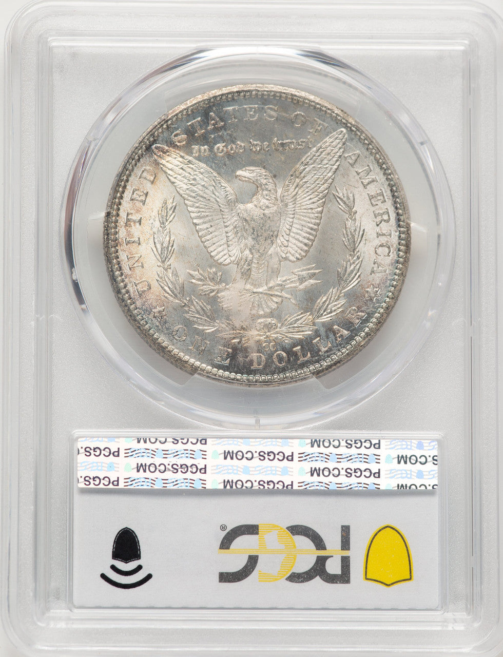 1885-CC Morgan Dollar PCGS MS65