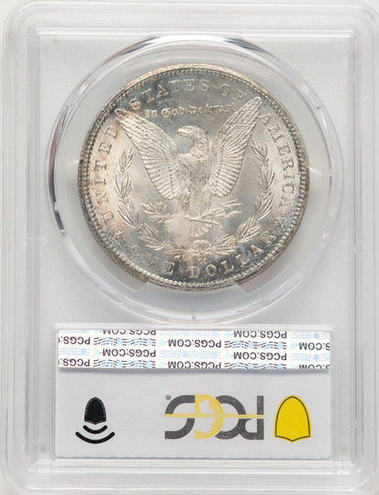 1885-CC Morgan Dollar PCGS MS65