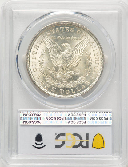 1921 Morgan Morgan Dollar PCGS MS67