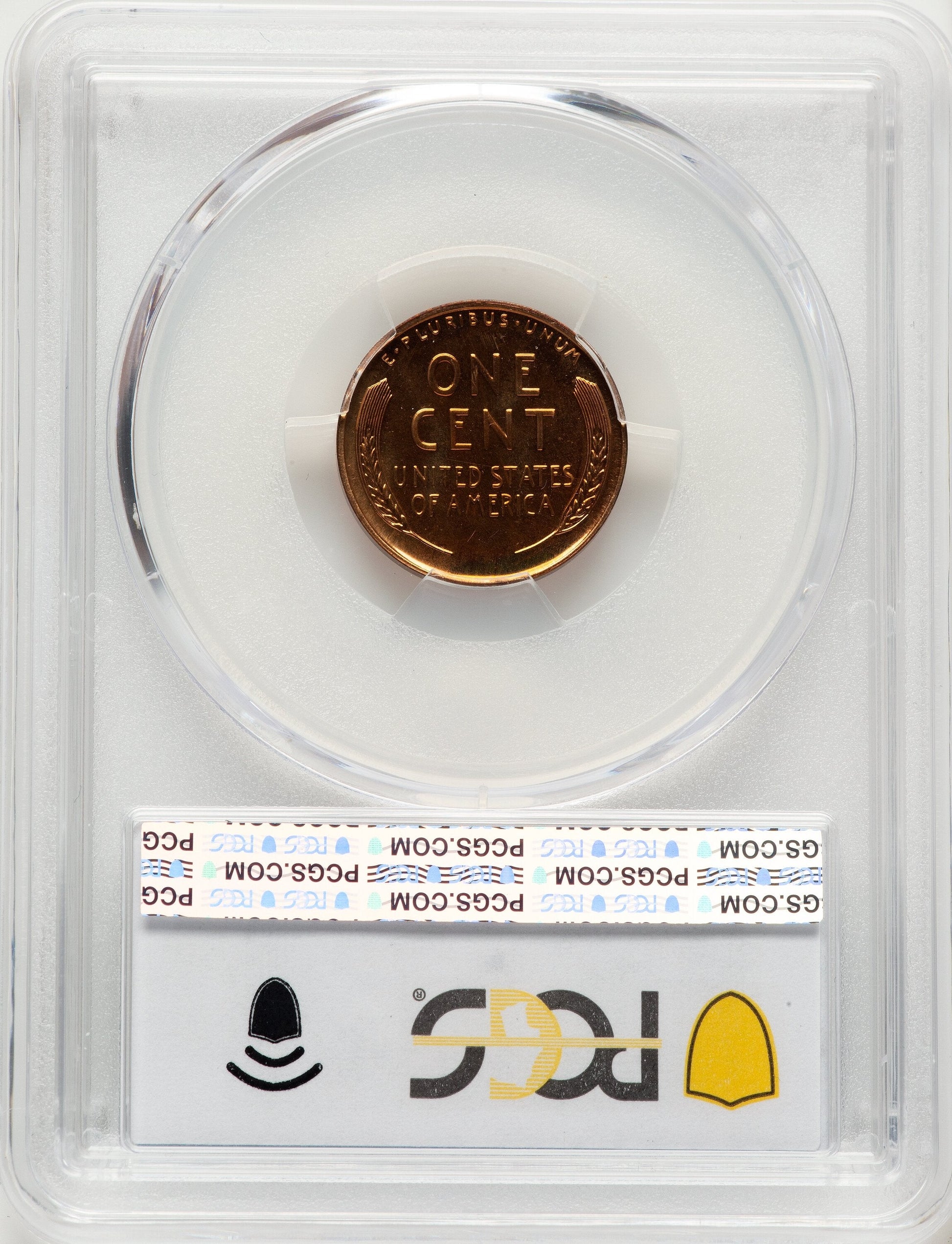 1940 1C RD Proof Lincoln Cent PCGS PR67