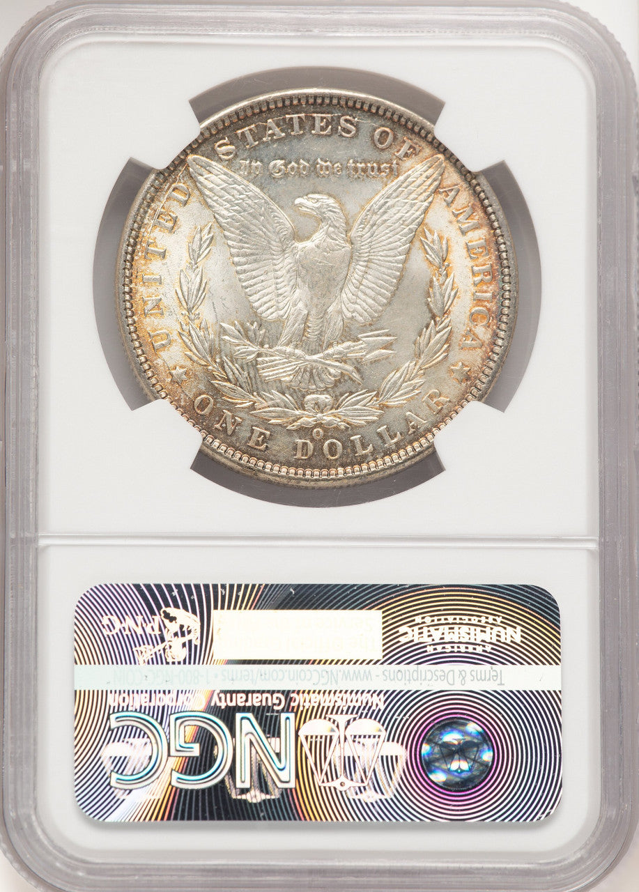 1900-O/CCVAM-11 Morgan Dollar NGC MS63