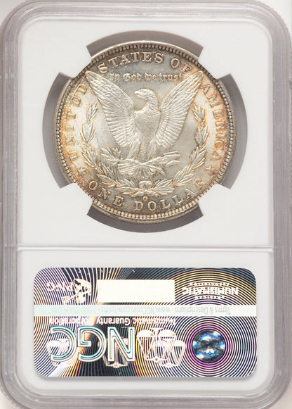 1900-O/CCVAM-11 Morgan Dollar NGC MS63